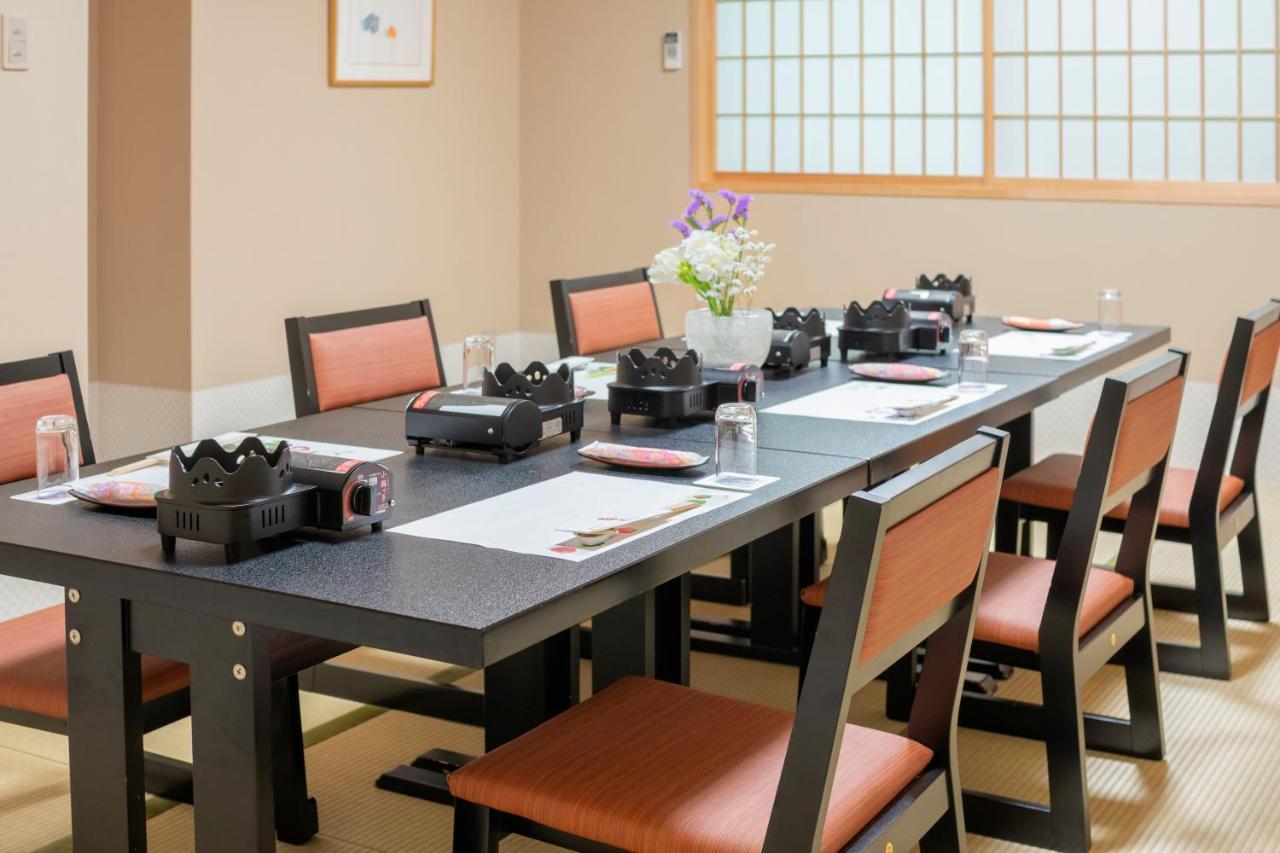 Shikitei Morioka Tsunagionsen Dış mekan fotoğraf