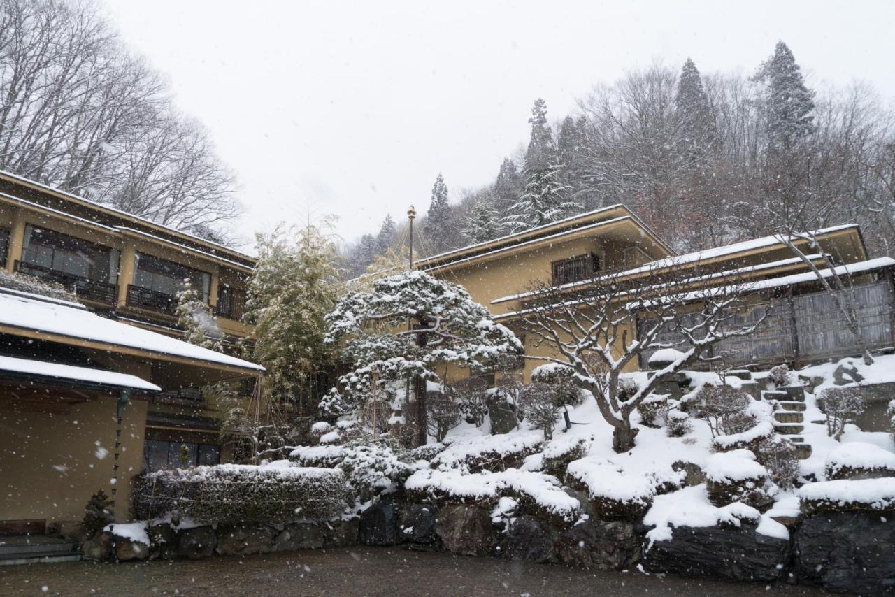 Shikitei Morioka Tsunagionsen Dış mekan fotoğraf