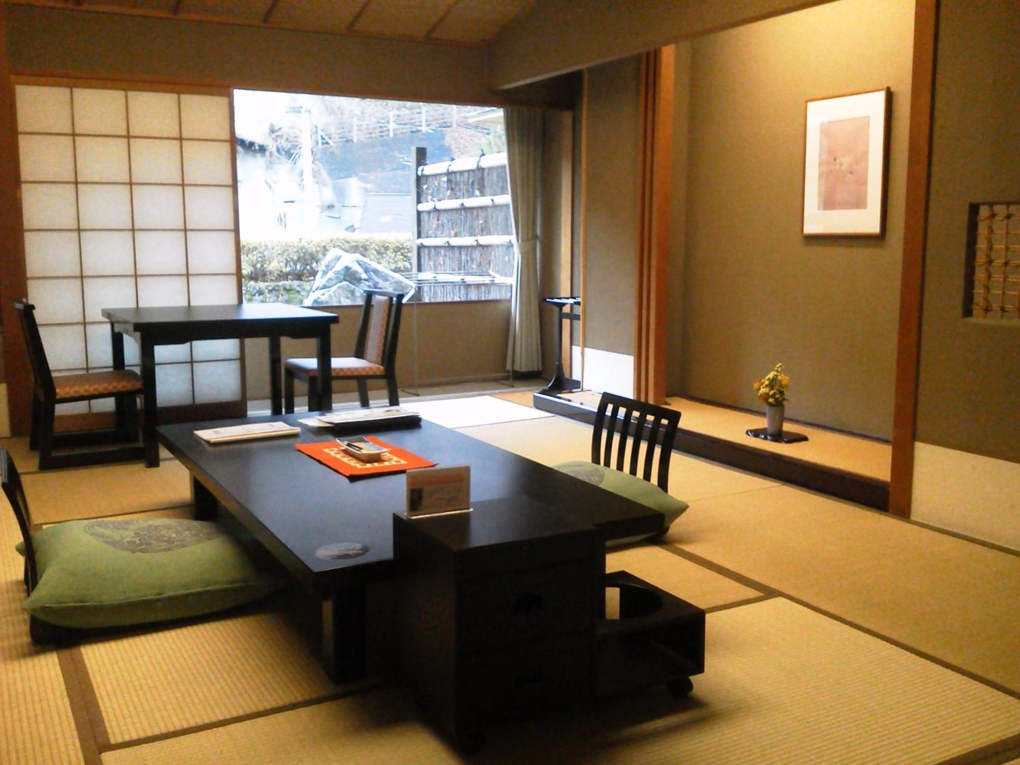 Shikitei Morioka Tsunagionsen Oda fotoğraf