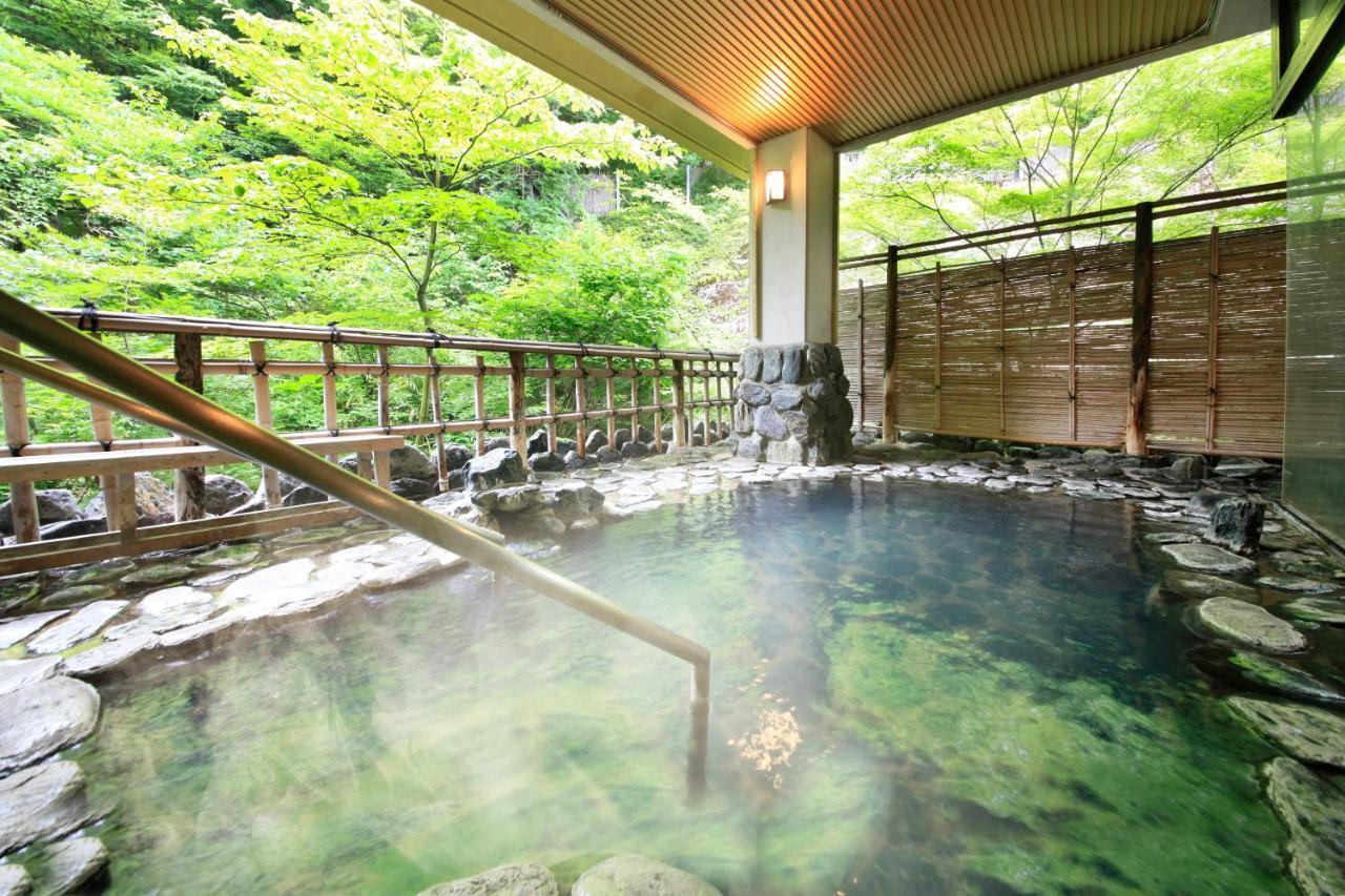 Shikitei Morioka Tsunagionsen Dış mekan fotoğraf