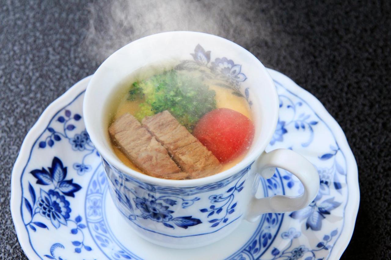 Shikitei Morioka Tsunagionsen Dış mekan fotoğraf